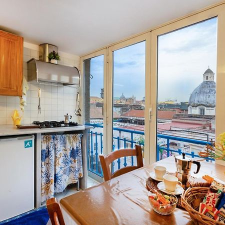 Appartamento Uanema House Napoli Esterno foto