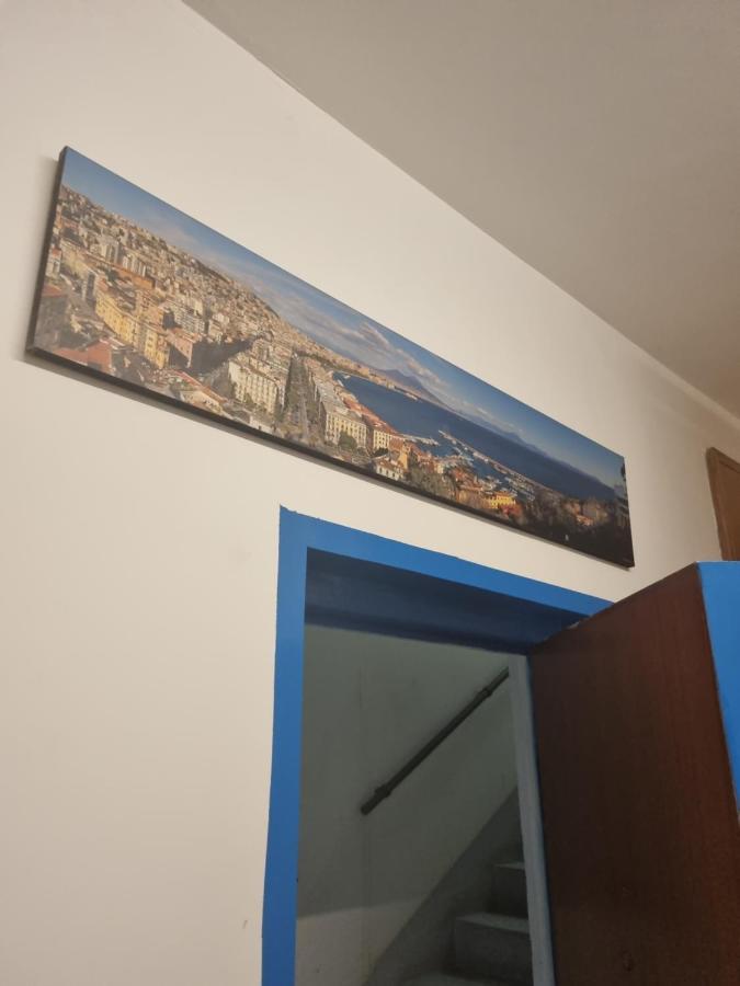 Appartamento Uanema House Napoli Esterno foto