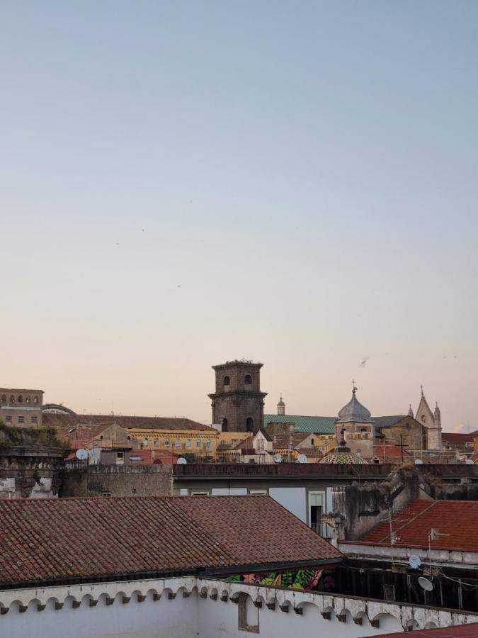 Appartamento Uanema House Napoli Esterno foto