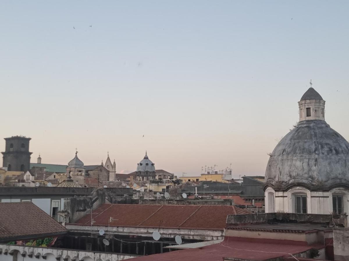 Appartamento Uanema House Napoli Esterno foto