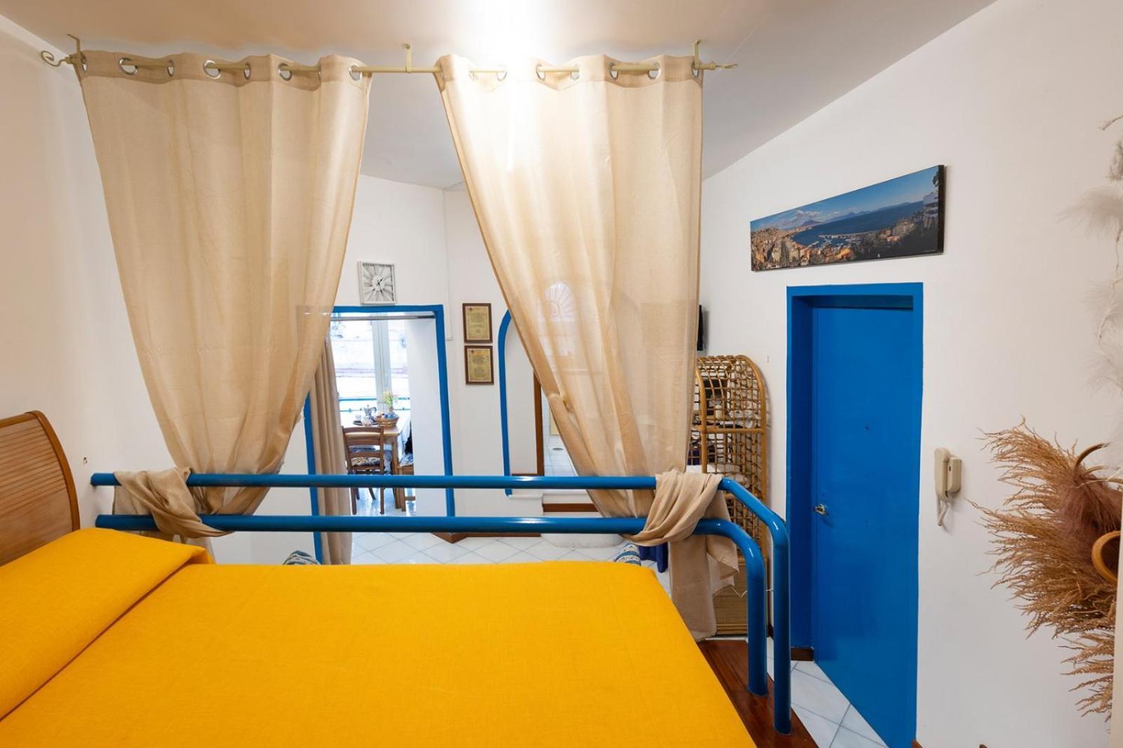 Appartamento Uanema House Napoli Esterno foto