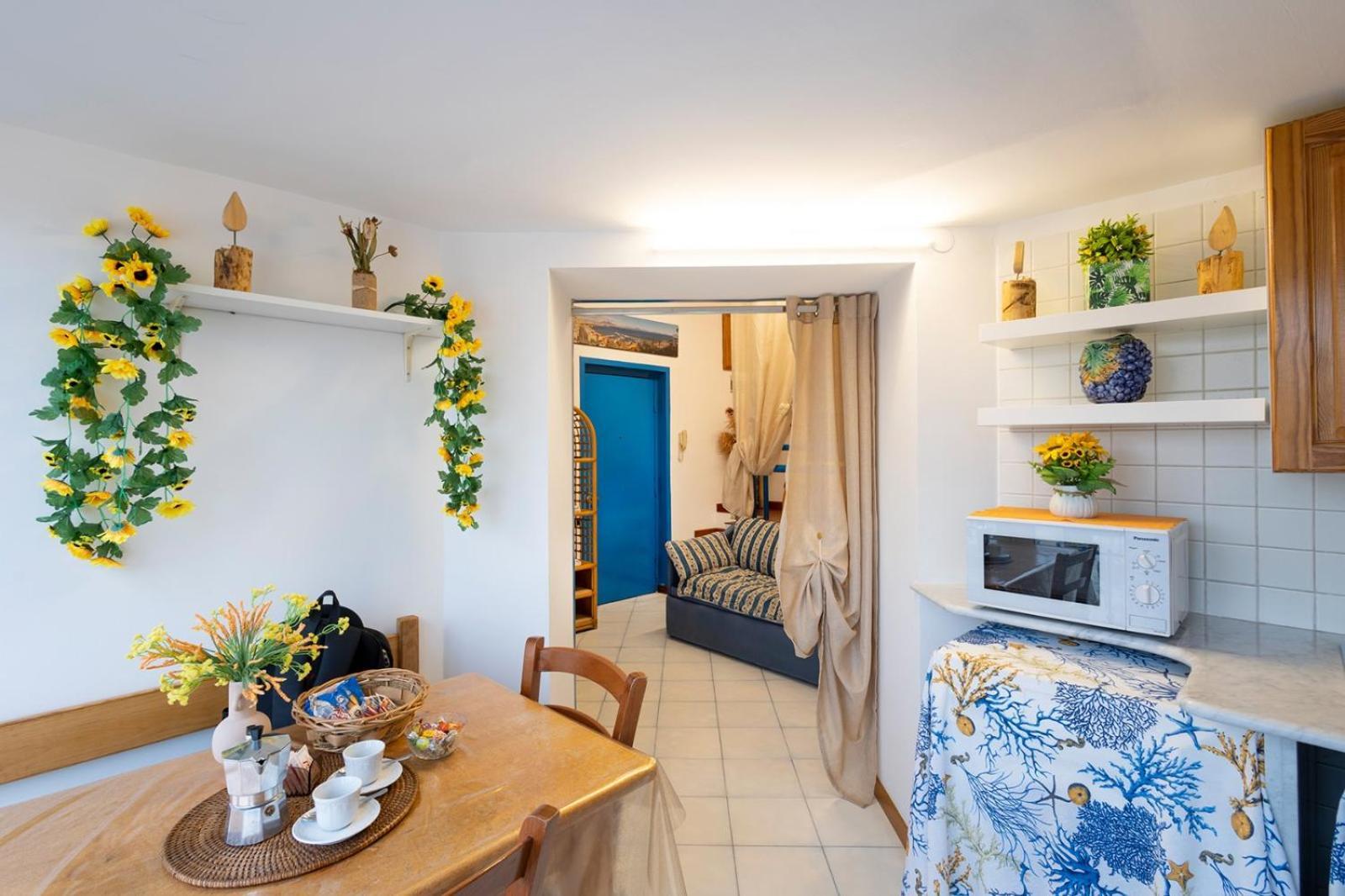 Appartamento Uanema House Napoli Esterno foto