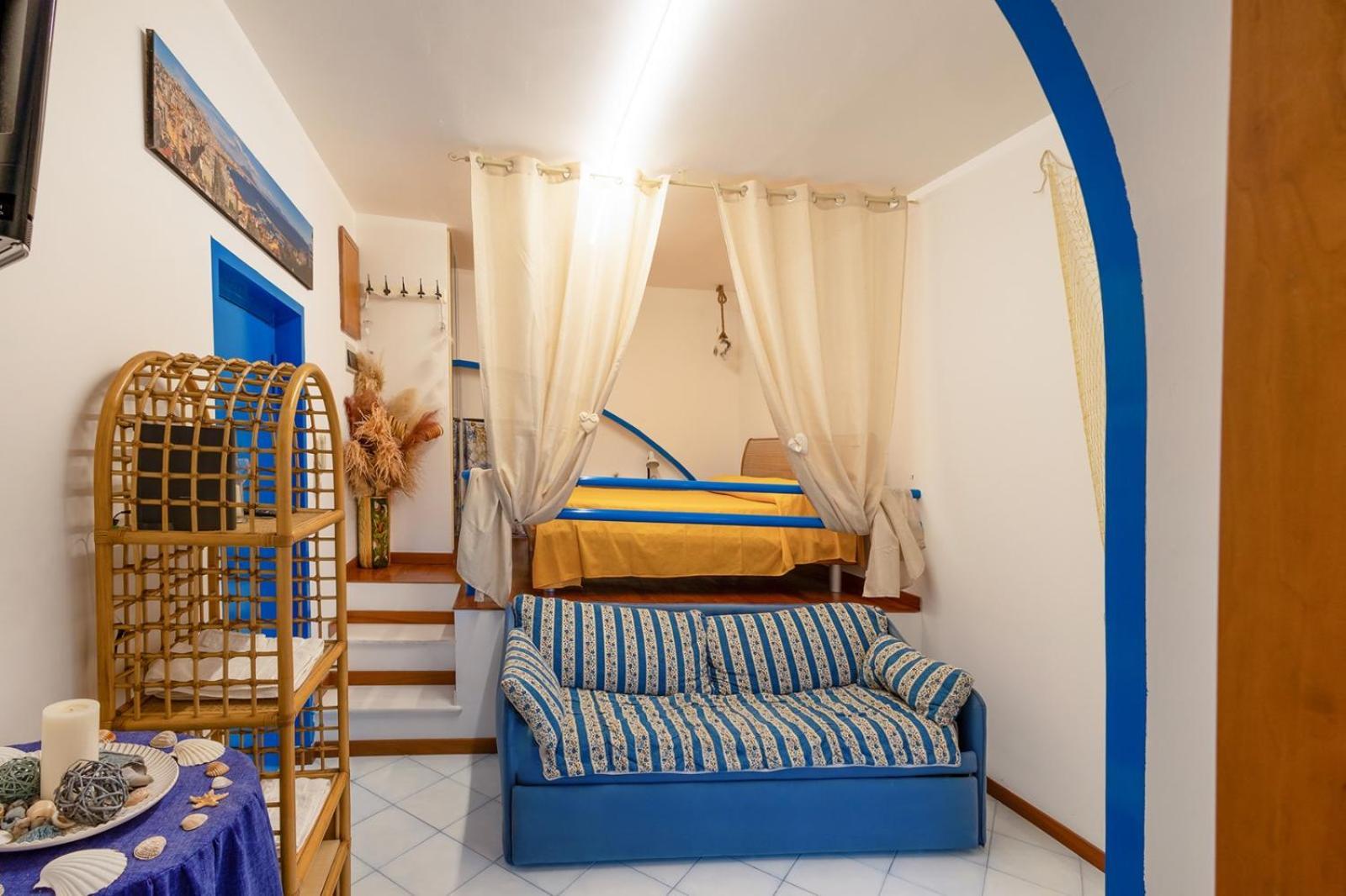 Appartamento Uanema House Napoli Esterno foto